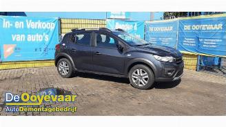 Sloopauto Dacia Sandero Sandero III, Hatchback, 2021 1.0 TCe 100 12V ECO-G 2021/7