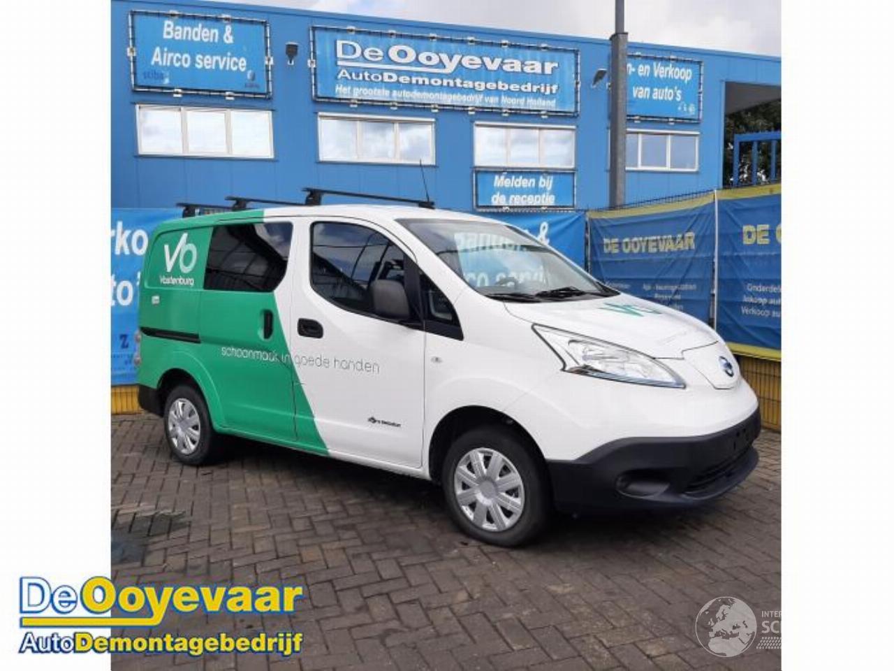 Nissan Nv200 NV 200 (M20M), Van, 2010 E-NV200