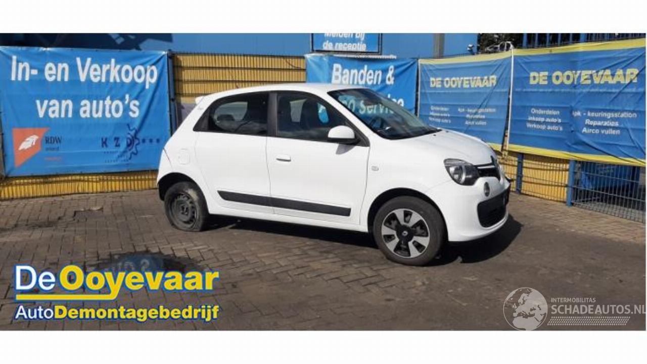 Renault Twingo Twingo III (AH), Hatchback 5-drs, 2014 / 2024 1.0 SCe 70 12V