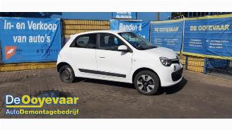 Uttjänta bilar auto Renault Twingo Twingo III (AH), Hatchback 5-drs, 2014 1.0 SCe 70 12V 2018/1