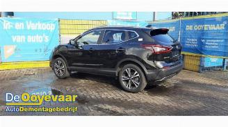 Vrakbiler auto Nissan Qashqai Qashqai (J11), SUV, 2013 1.3 DIG-T 140 16V 2021/6