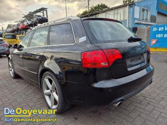 Audi A4 Avant A4 Avant (B7), Combi, 2004 / 2008 2.0 TFSI 20V Quattro picture 4