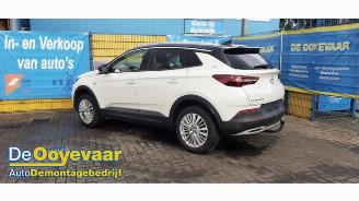 Salvage car Opel Grandland Grandland (X), SUV, 2017 1.2 Turbo 12V 2018/3