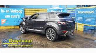Auto da rottamare Land Rover Range Rover Evoque Range Rover Evoque (LVJ/LVS), SUV, 2011 / 2019 2.2 SD4 16V 5-drs. 2011/11
