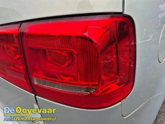 Volkswagen Touran Touran (1T3), MPV, 2010 / 2015 1.4 16V TSI 140 picture 16