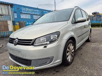 disassembly passenger cars Volkswagen Touran Touran (1T3), MPV, 2010 / 2015 1.4 16V TSI 140 2011/7