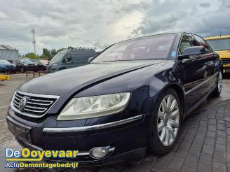 Uttjänta bilar auto Volkswagen Phaeton Phaeton (3D), Sedan, 2002 / 2016 6.0 W12 48V 4Motion Lang 2004/11