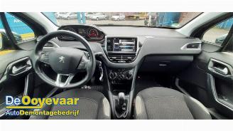 Peugeot 208 208 I (CA/CC/CK/CL), Hatchback, 2012 / 2019 1.2 Vti 12V PureTech 82 picture 5