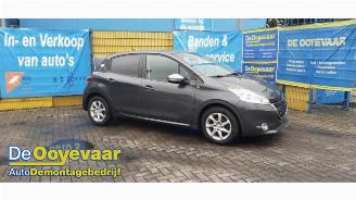 Purkuautot passenger cars Peugeot 208 208 I (CA/CC/CK/CL), Hatchback, 2012 / 2019 1.2 Vti 12V PureTech 82 2014/7
