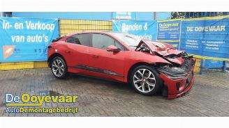 disassembly passenger cars Jaguar I-Pace I-Pace, SUV, 2018 EV400 AWD 2018/12
