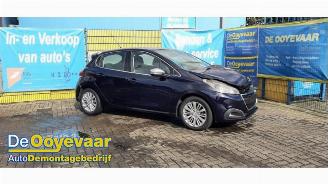 Sloopauto Peugeot 208 208 I (CA/CC/CK/CL), Hatchback, 2012 / 2019 1.2 Vti 12V PureTech 82 2016/10