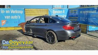Autoverwertung BMW 4-serie 4 serie Gran Coupe (F36), Liftback, 2014 / 2021 435i 3.0 24V 2015/12