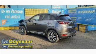 Sloopauto Mazda CX-3 CX-3 (DJ/DK), SUV, 2015 2.0 SkyActiv-G 121 2019/5