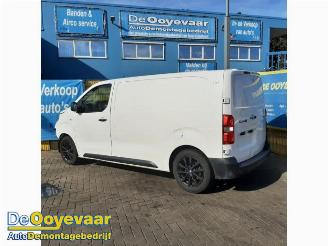 Auto da rottamare Peugeot Expert Expert (V1/VA/VB/VE/VF/VT/VY), Van, 2016 1.5 BlueHDi 100 2021/12