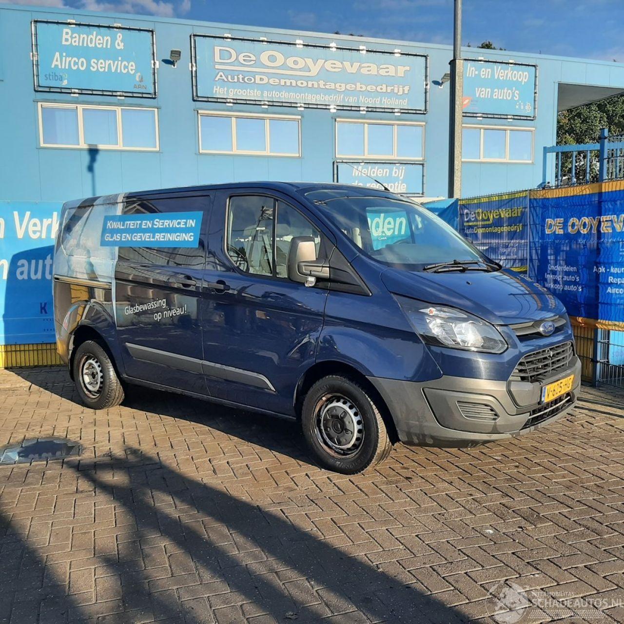 Ford Transit Ford Transit Custom 270 2.0 TDCI L1H1 Economy Edition
