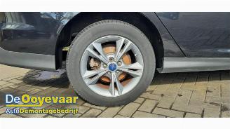 Ford Focus Focus 3 Wagon, Combi, 2010 / 2020 1.0 Ti-VCT EcoBoost 12V 100 picture 7
