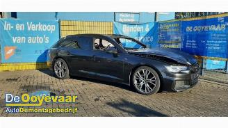 Dezmembrări autoturisme Audi A6 avant A6 Avant (C8), Combi, 2018 2.0 40 TDI Mild Hybrid 2019/10