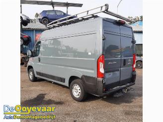 disassembly passenger cars Fiat Ducato Ducato (250), Van, 2006 2.2 D 120 Multijet 3 2023/8