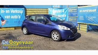 Sloopauto Peugeot 208 208 I (CA/CC/CK/CL), Hatchback, 2012 / 2019 1.4 16V 2012/7