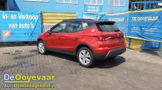 disassembly passenger cars Seat Arona Arona (KJX), SUV, 2017 1.0 TSI 12V 2021/1