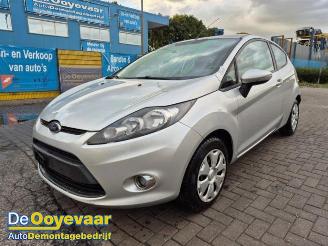 Sloopauto Ford Fiesta Fiesta 6 (JA8), Hatchback, 2008 / 2018 1.6 TDCi 16V 95 2012/1