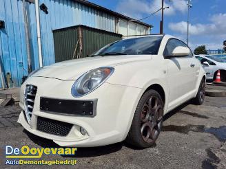 Salvage car Alfa Romeo MiTo MiTo (955), Hatchback, 2008 / 2018 1.3 JTDm 16V 2014/4