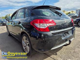 Citroën C4 C4 Berline (NC), Hatchback 5-drs, 2009 1.6 16V VTi picture 4