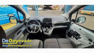 Citroën Berlingo Berlingo, Van, 2018 1.6 BlueHDI 75 picture 5