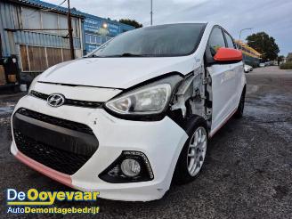 Sloopauto Hyundai I-10 i10 (B5), Hatchback, 2013 / 2019 1.0 12V 2014/2