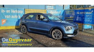 Dezmembrări autoturisme Kia Niro Niro II (SG2), SUV, 2022 1.6 GDI Hybrid 2025/4