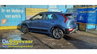 Kia Niro Niro II (SG2), SUV, 2022 1.6 GDI Hybrid picture 3