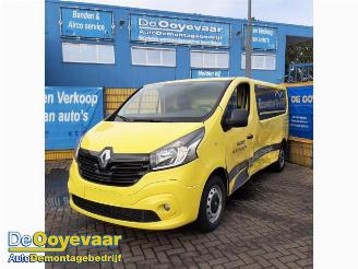 Renault Trafic Trafic (1FL/2FL/3FL/4FL), Van, 2014 1.6 dCi 125 Twin Turbo picture 4