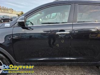 Kia Sportage Sportage (SL), Terreinwagen, 2010 / 2016 1.6 GDI 16V 4x2 picture 7