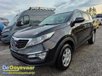Sloopauto Kia Sportage Sportage (SL), Terreinwagen, 2010 / 2016 1.6 GDI 16V 4x2 2011/4