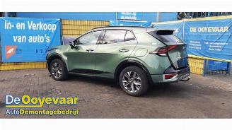 Autoverwertung Kia Sportage Sportage (NQ5E), Terreinwagen, 2021 1.6 T-GDi Hybrid 16V 2022/7