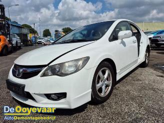 Auto da rottamare Honda Civic Civic (FA/FD), Sedan, 2005 / 2012 1.3 Hybrid 2010/7