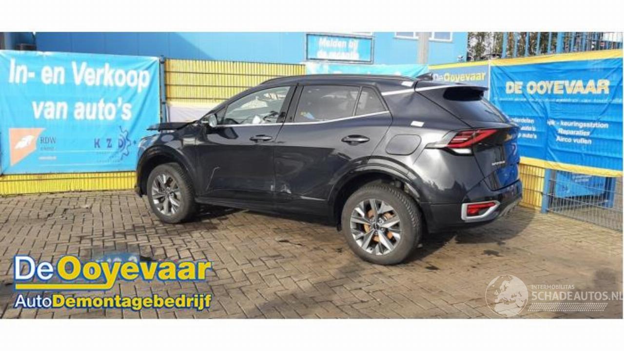 Kia Sportage Sportage (NQ5E), Terreinwagen, 2021 1.6 T-GDi Hybrid 16V