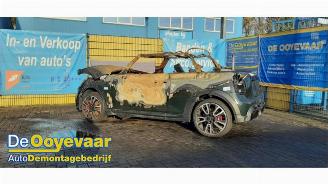 Mini Cooper Mini Convertible (F57), Cabrio, 2014 2.0 16V John Cooper Works picture 3