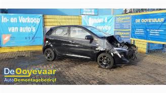 Sloopauto Kia Picanto Picanto (TA), Hatchback, 2011 / 2017 1.0 12V 2016/8