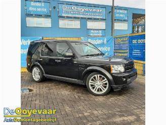 Sloopauto Land Rover Discovery Discovery IV (LAS), Terreinwagen, 2009 / 2018 3.0 SD V6 24V 2011/4
