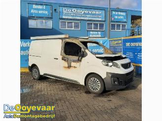 Autoverwertung Peugeot Expert Expert (V1/VA/VB/VE/VF/VT/VY), Van, 2016 1.6 Blue HDi 95 16V 2016/12