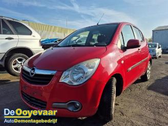 Autoverwertung Opel Agila Agila (B), MPV, 2008 / 2014 1.2 16V 2010/1