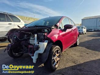 Autoverwertung Ford Fiesta Fiesta 6 (JA8), Hatchback, 2008 / 2018 1.25 16V 2012/3