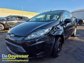 Autoverwertung Ford Fiesta Fiesta 6 (JA8), Hatchback, 2008 / 2018 1.25 16V 2010/11
