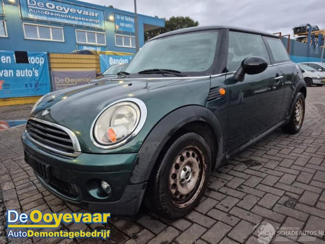 Mini Mini Mini (R56), Hatchback, 2006 / 2013 1.4 16V One