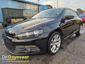 demontáž osobní automobily Volkswagen Scirocco Scirocco (137/13AD), Hatchback 3-drs, 2008 / 2017 2.0 TSI 16V 2009/5