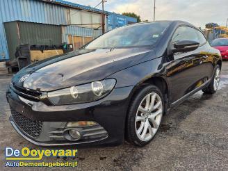 Salvage car Volkswagen Scirocco Scirocco (137/13AD), Hatchback 3-drs, 2008 / 2017 2.0 TSI 16V 2009/5