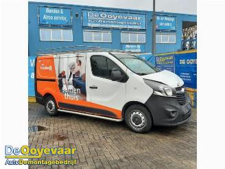 Dezmembrări autoturisme Opel Vivaro Vivaro, Van, 2014 / 2019 1.6 CDTI 95 Euro 6 2019/7