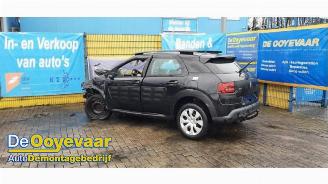 Dezmembrări autoturisme Citroën C4 cactus C4 Cactus (0B/0P), Hatchback 5-drs, 2014 1.2 PureTech 82 12V 2014/11