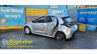 Toyota Yaris Yaris IV (P21/PA1/PH1), Hatchback, 2020 1.5 12V Hybrid 115 picture 4